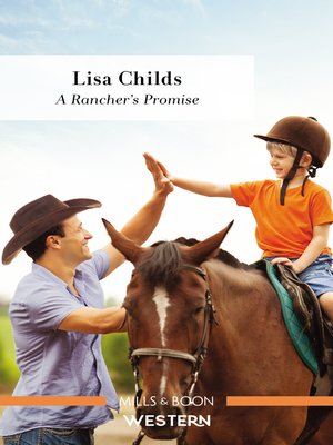 cover image of A Rancher's Promise